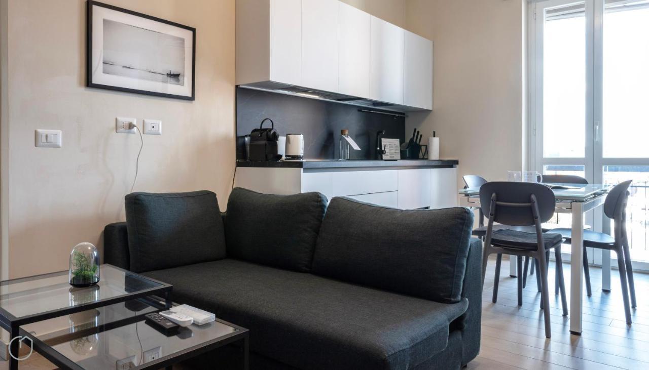 Apartament Italianway - Marco D'Agrate 27 Mediolan Zewnętrze zdjęcie