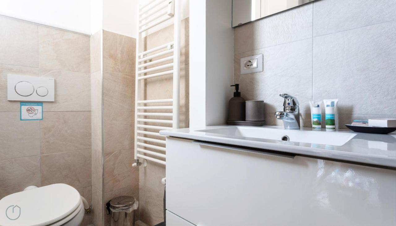 Apartament Italianway - Marco D'Agrate 27 Mediolan Zewnętrze zdjęcie