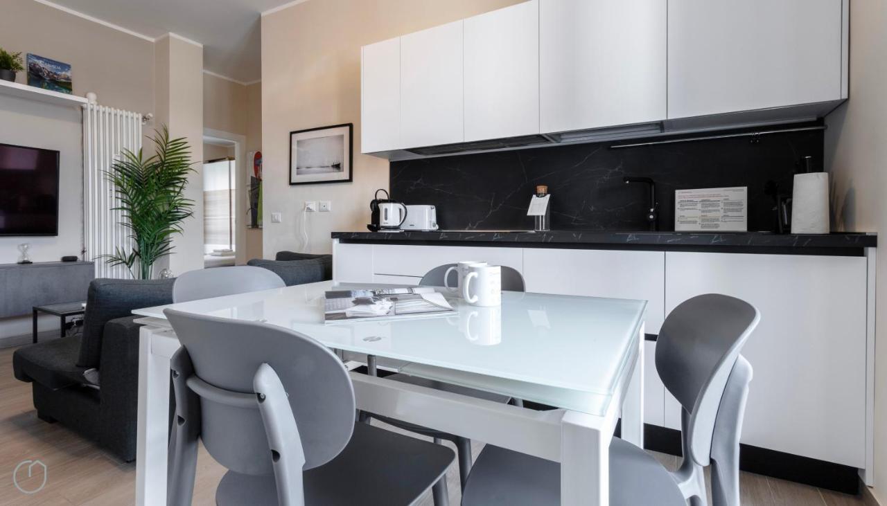 Apartament Italianway - Marco D'Agrate 27 Mediolan Zewnętrze zdjęcie