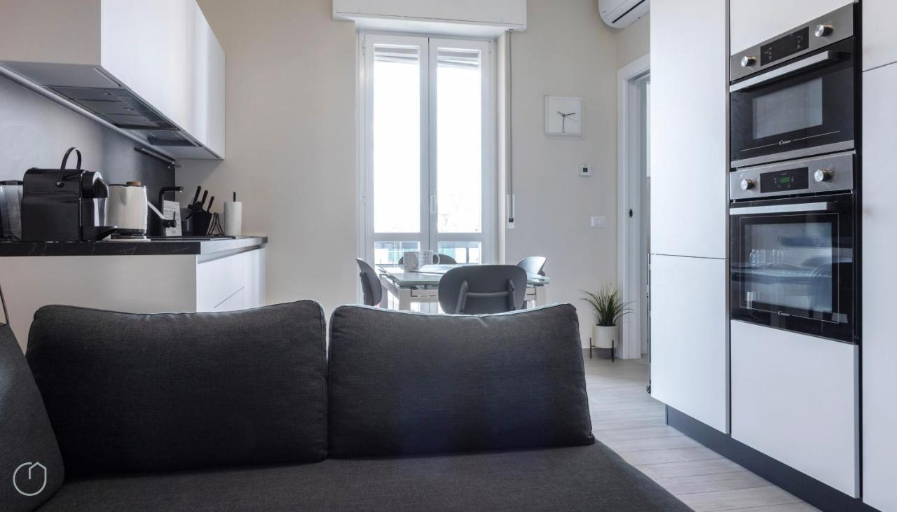 Apartament Italianway - Marco D'Agrate 27 Mediolan Zewnętrze zdjęcie