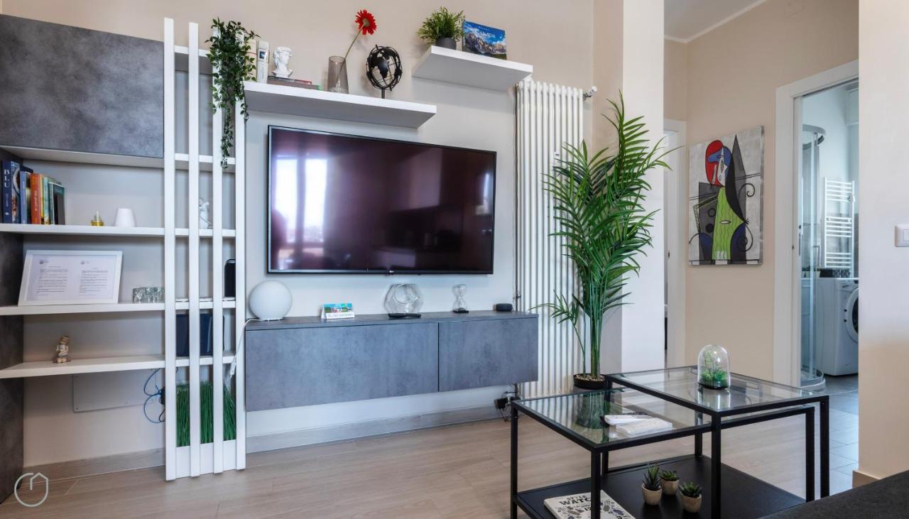 Apartament Italianway - Marco D'Agrate 27 Mediolan Zewnętrze zdjęcie