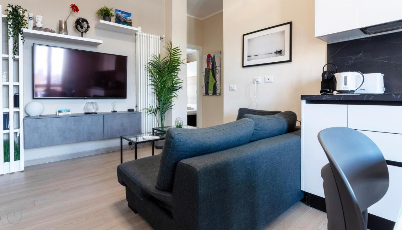 Apartament Italianway - Marco D'Agrate 27 Mediolan Zewnętrze zdjęcie