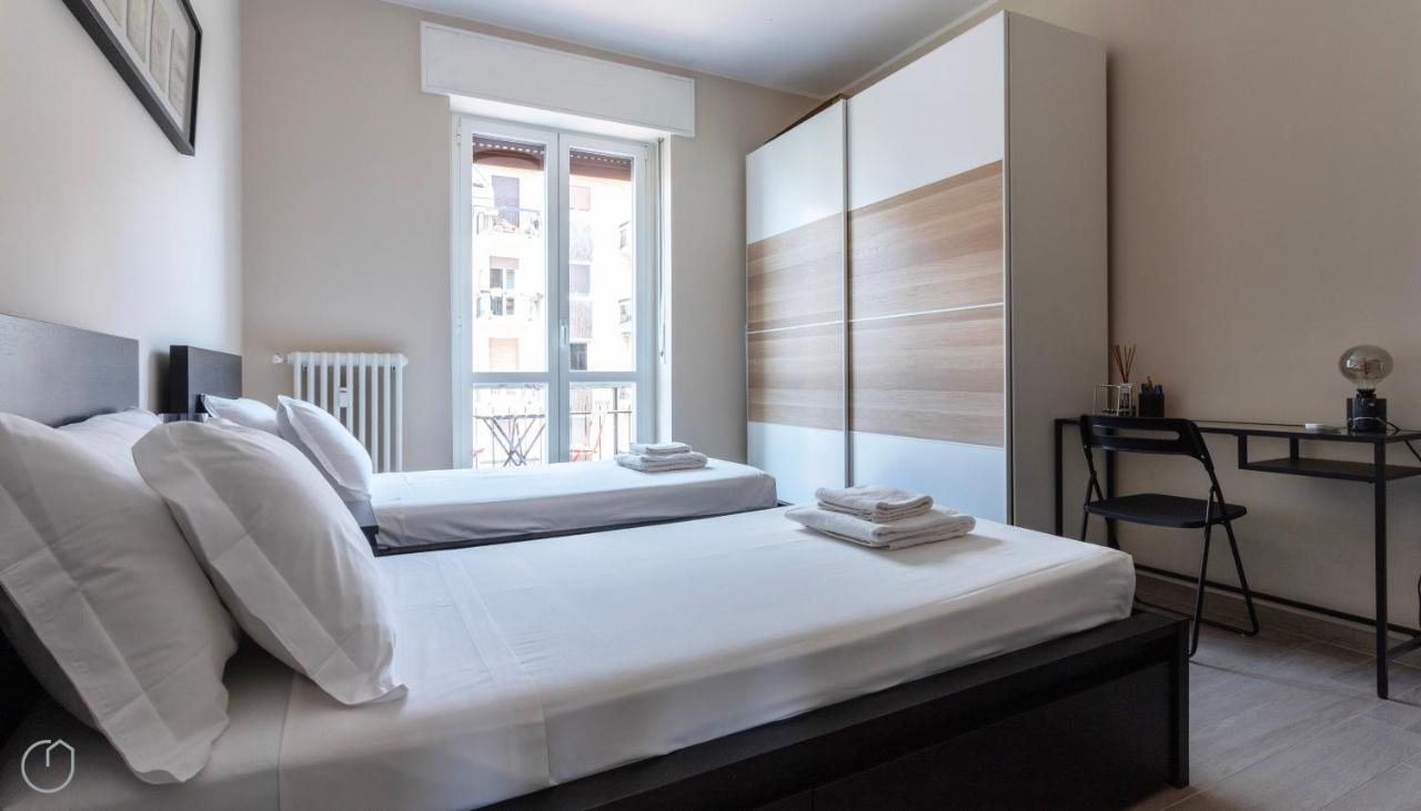 Apartament Italianway - Marco D'Agrate 27 Mediolan Zewnętrze zdjęcie