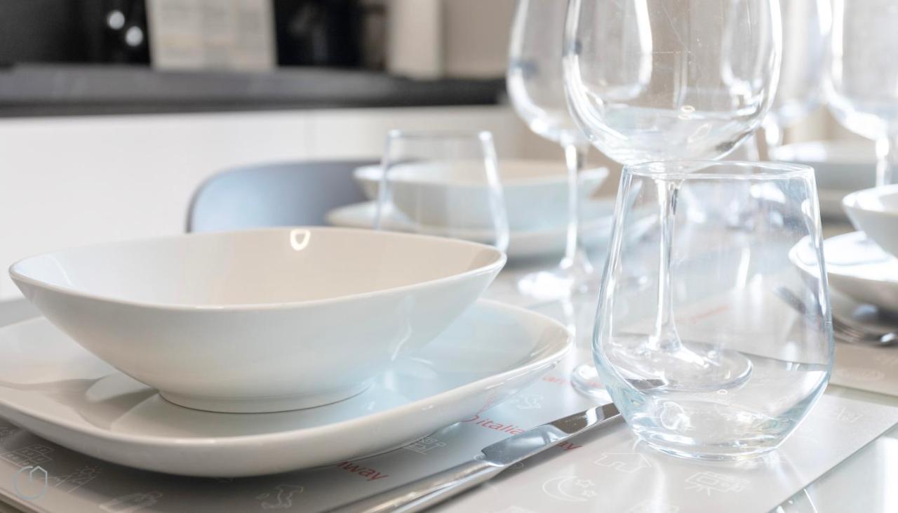 Apartament Italianway - Marco D'Agrate 27 Mediolan Zewnętrze zdjęcie